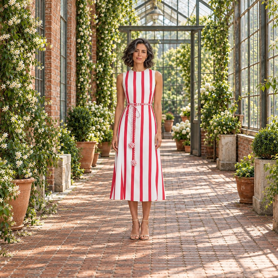 Midi Dresses