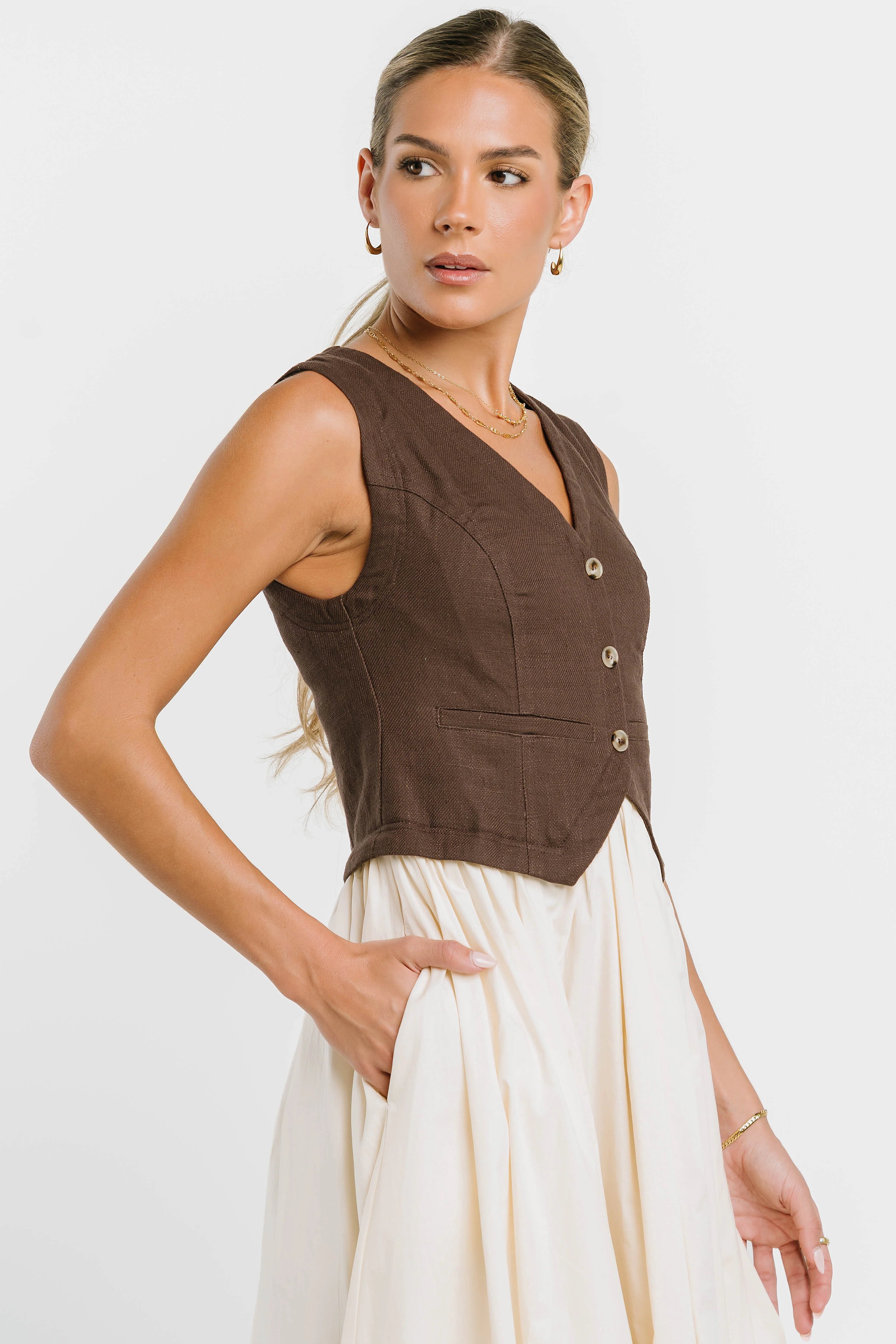 Aaliyah Midi Dress