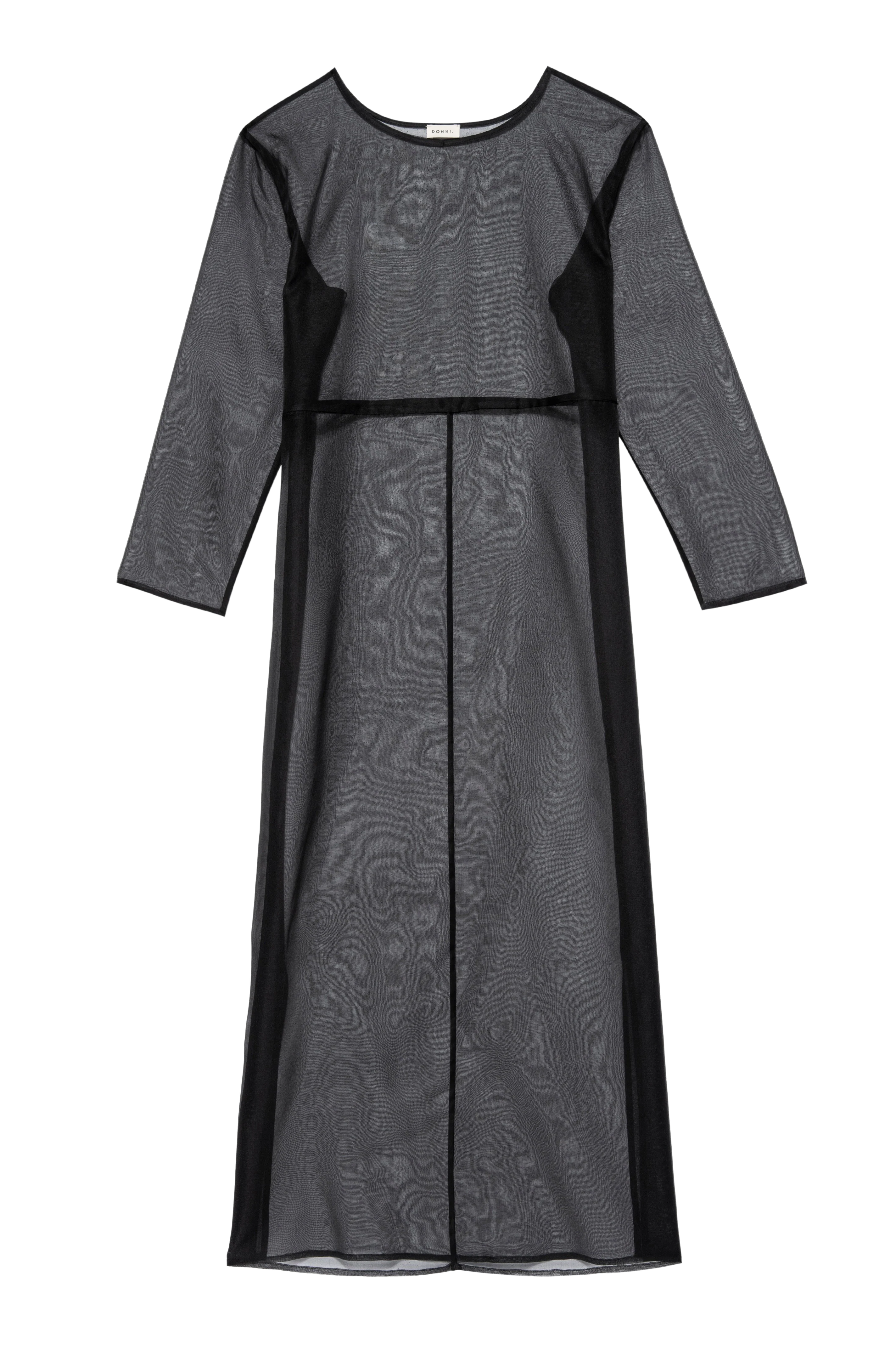 The Organza Dress